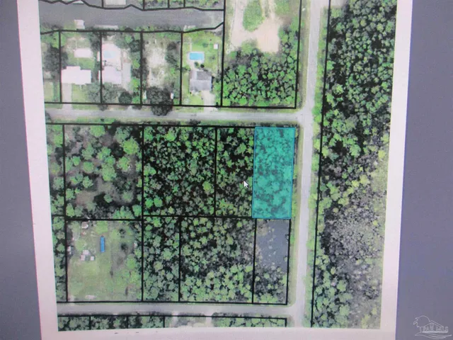 $34,500 | Lot A Glenview Road, Milton, FL 32583