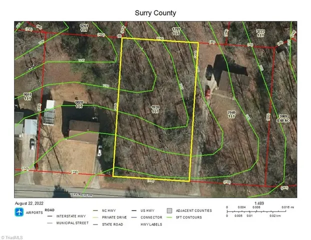 $13,000 | 0 Oak Ridge Court, Unit 50 AC, Mount Airy, NC 27030