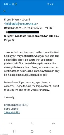 $13,000 | 0 Oak Ridge Court, Unit 50 AC, Mount Airy, NC 27030