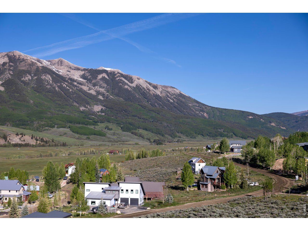 451 Zeligman Street Crested Butte, CO 81224 - Photo 5 of 16 a view of lake and mountain