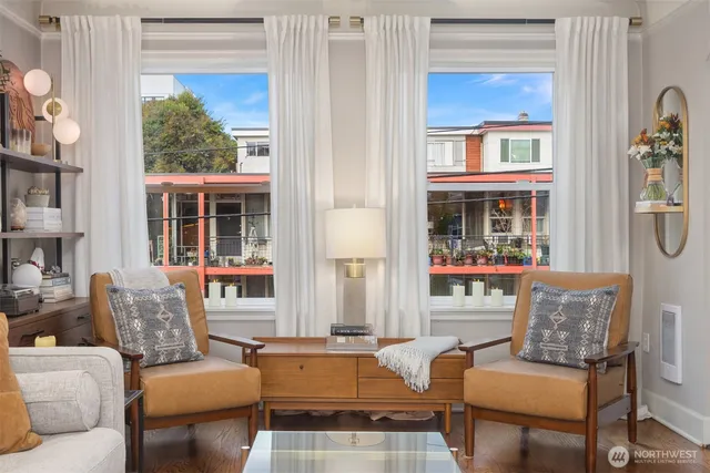 $329,000 | 325 Harvard Avenue East, Unit 302, Seattle, WA 98102