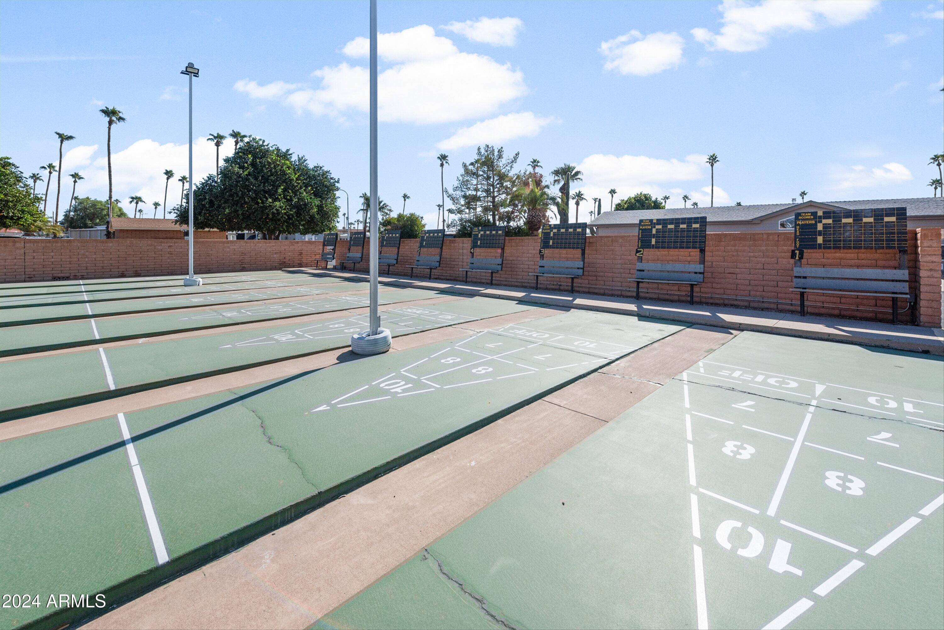 303 South Recker Road, Unit 262 Mesa, AZ 85206 - Photo 20 of 27 Community Sport Courts