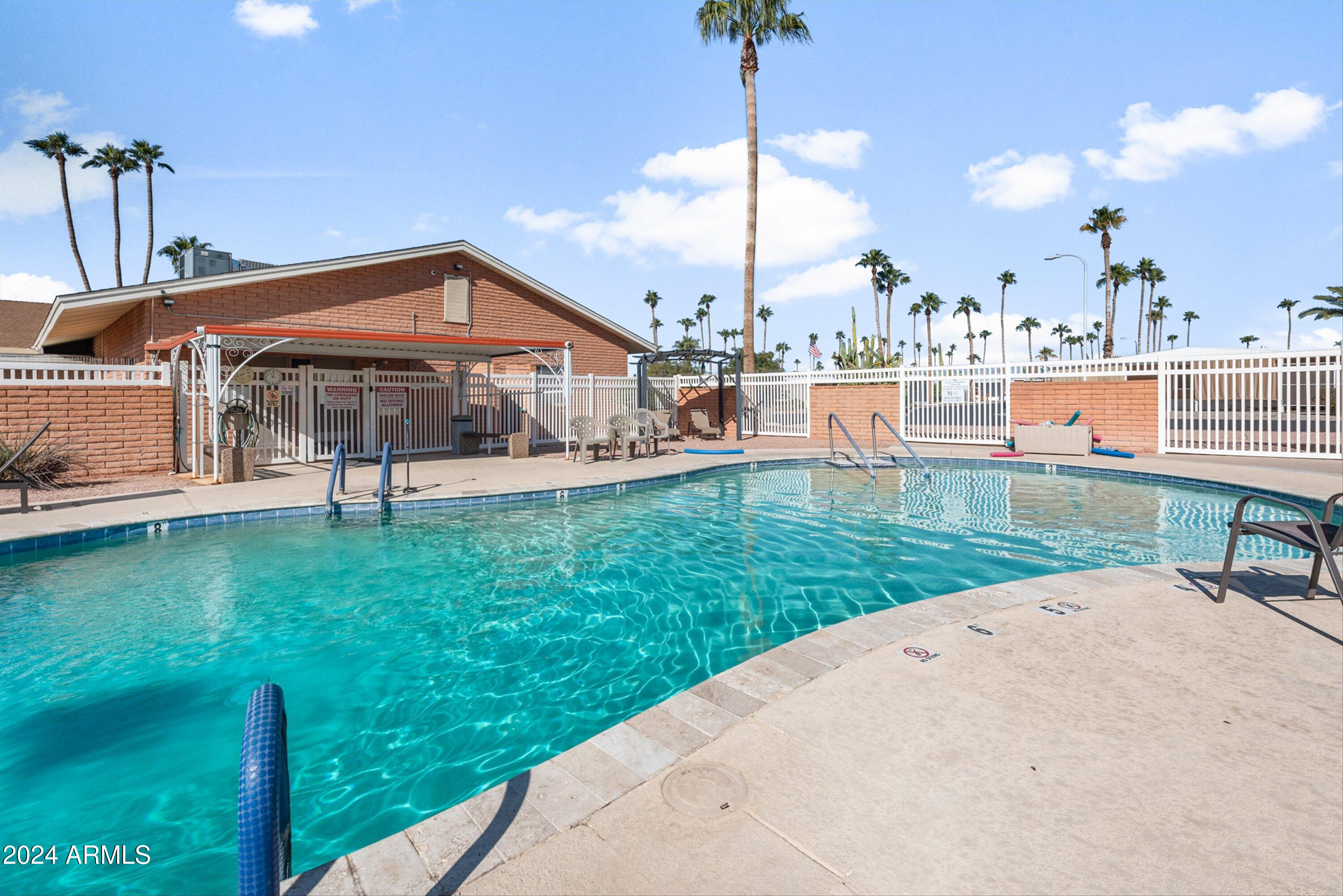 303 South Recker Road, Unit 262 Mesa, AZ 85206 - Photo 23 of 27 Community Pool