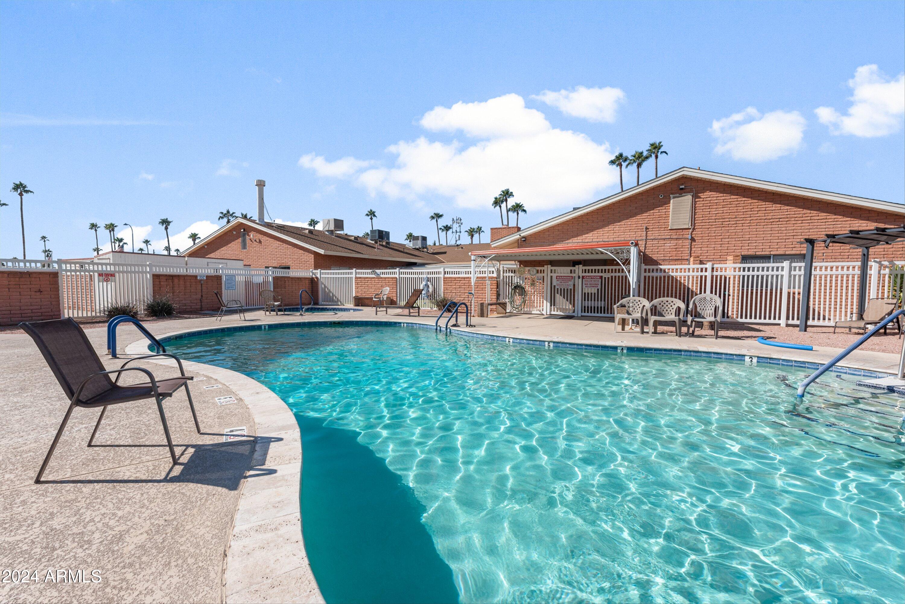 303 South Recker Road, Unit 262 Mesa, AZ 85206 - Photo 4 of 27 Community Pool