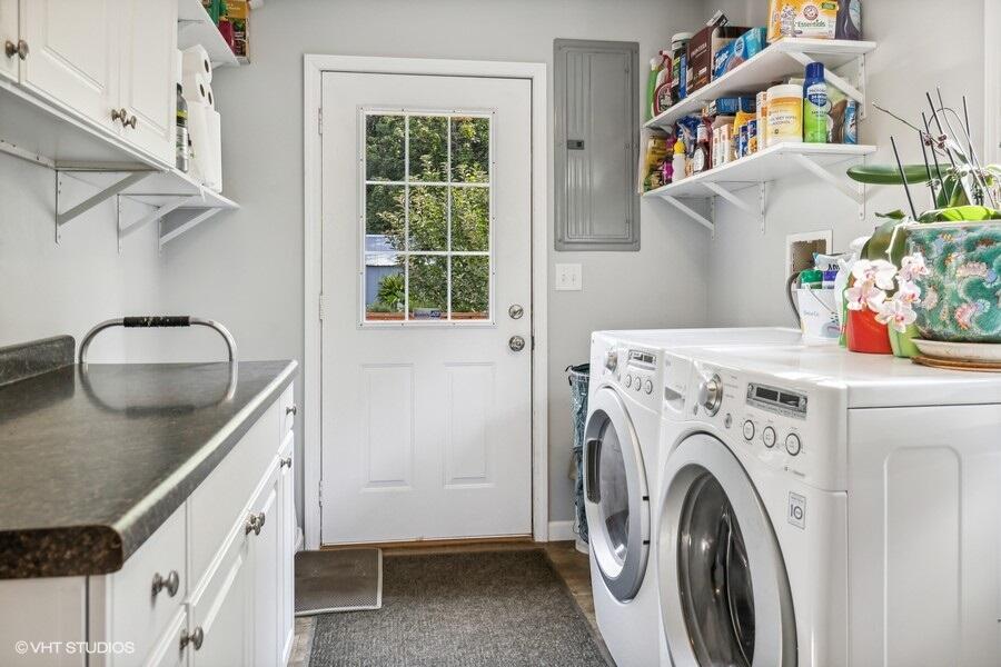 7080 West Youngren Road Three Oaks, MI 49128 - Photo 19 of 32 Laundry/utilities