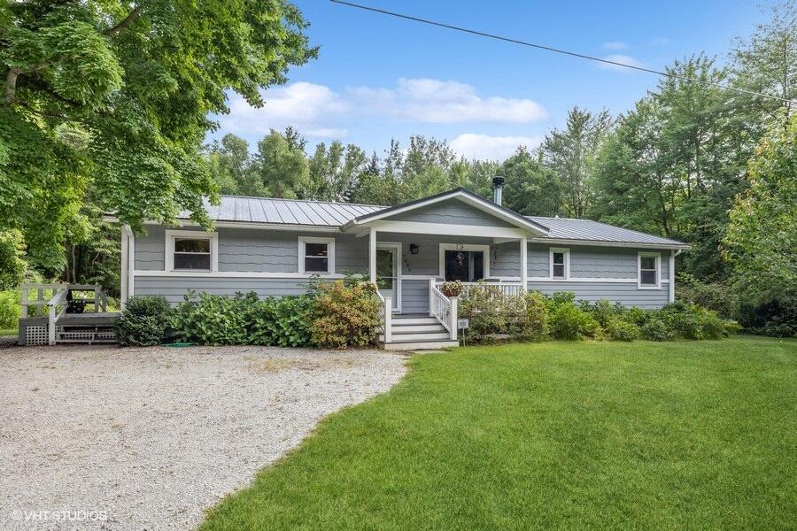 7080 West Youngren Road Three Oaks, MI 49128 - Photo 27 of 32 Front