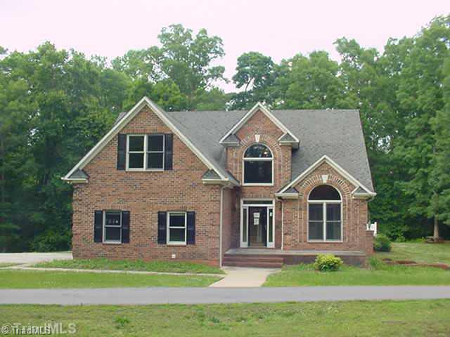 Exterior Front. 