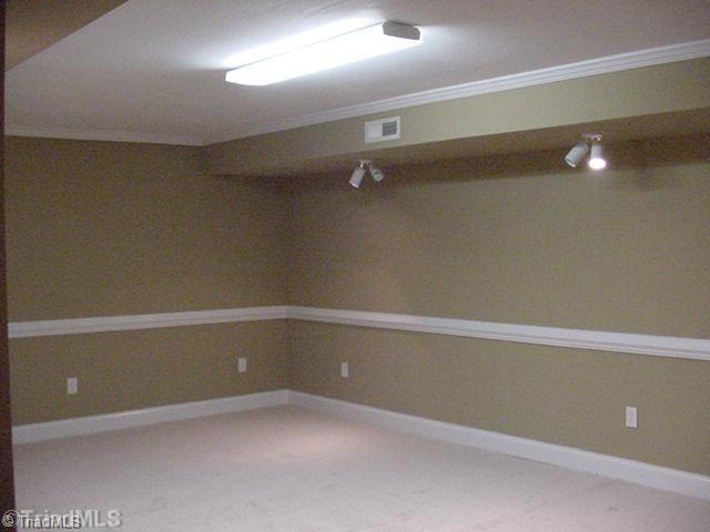 450 Farmland Road Mocksville, NC 27028 - Photo 13 of 16 Other. Part. finished basement