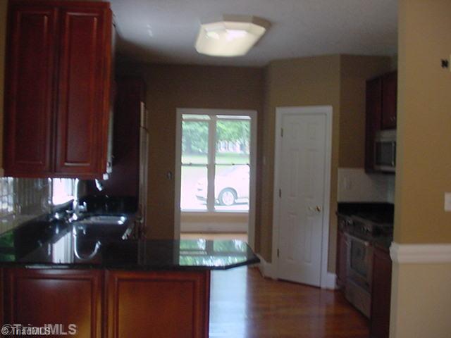 Kitchen. 