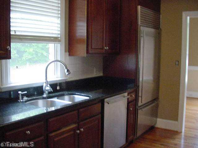 Kitchen. 