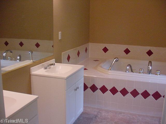 Master Bath/Spa. 