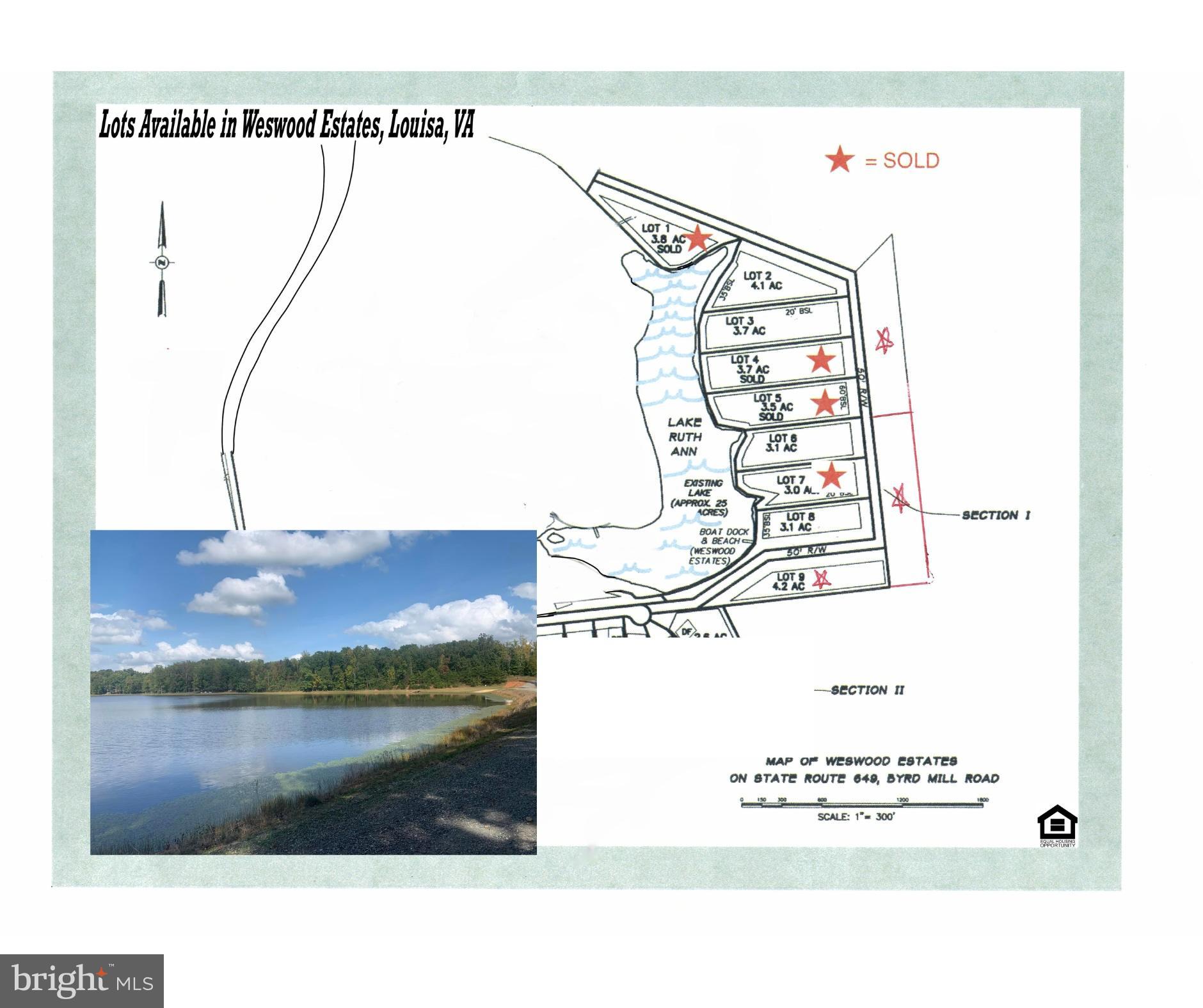 Lot 8 Lake Ruth Ann Road Louisa, VA 23093 - Photo 5 of 5