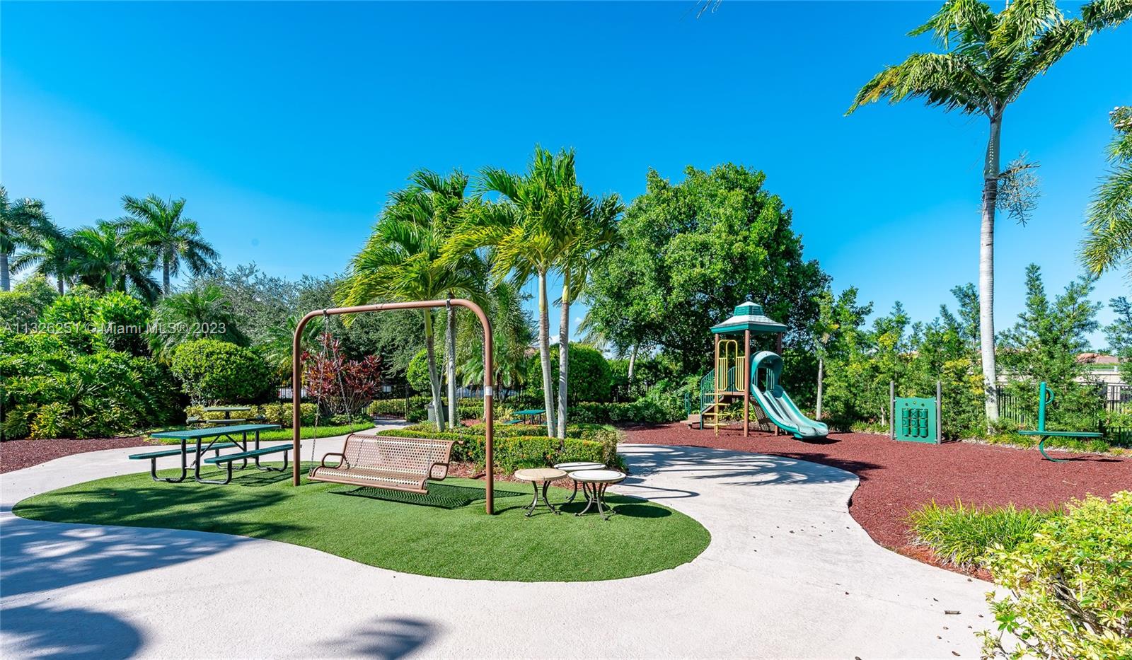 2106 Northeast 40th Road Homestead, FL 33033 - Photo 33 of 33 a view of a park with slide