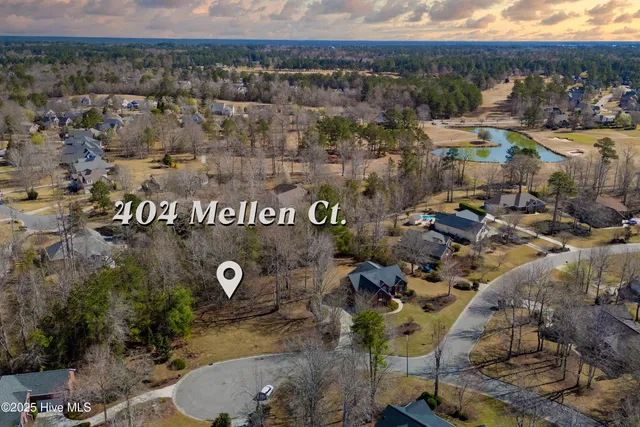 $68,000 | 404 Mellen Court, New Bern, NC 28562