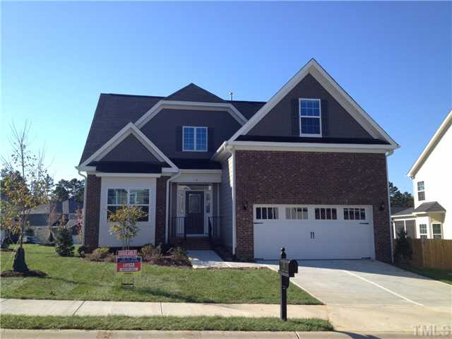 3 Hidden Ridge Court Durham, NC 27707 - Photo 1 of 20 Garrett D with 2 bay windows. Home is on corner lot with lots of yard space. Available now!