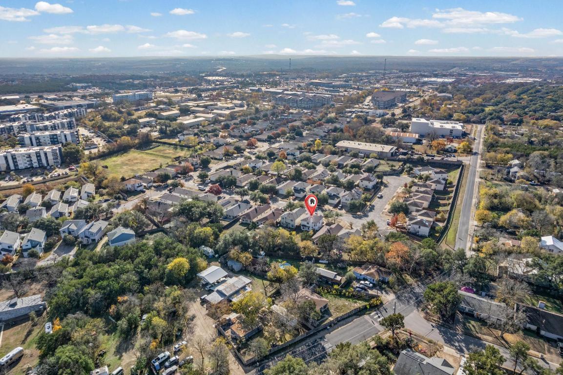 336 Celery Loop Austin, TX 78748 - Photo 29 of 32 Aerial overview of property's location