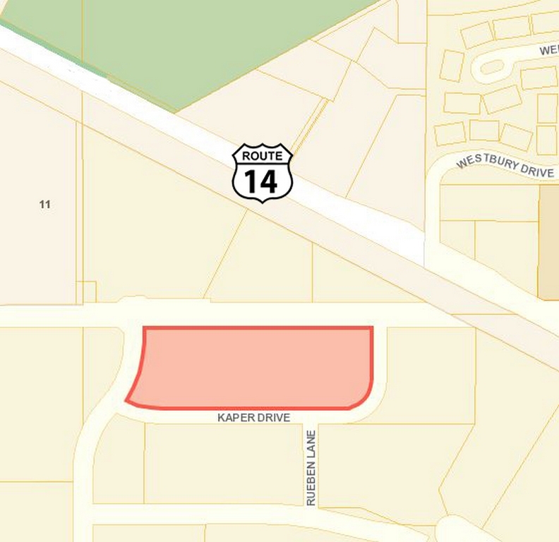 Lot 02 Three Oaks Road Cary, IL 60013 - Photo 3 of 3 unknown