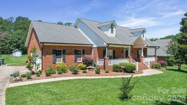 $545,900 | 1100 Legacy Lake Drive, Monroe, NC 28110