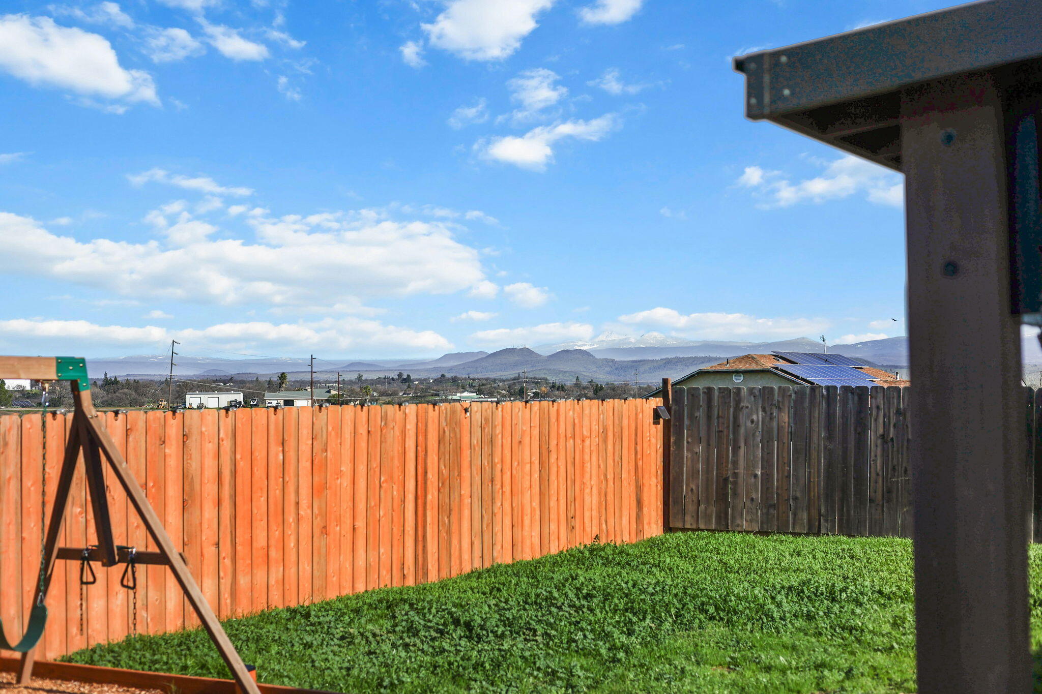 2132 Reta Way Red Bluff, CA 96080 - Photo 33 of 43 a view of a garden