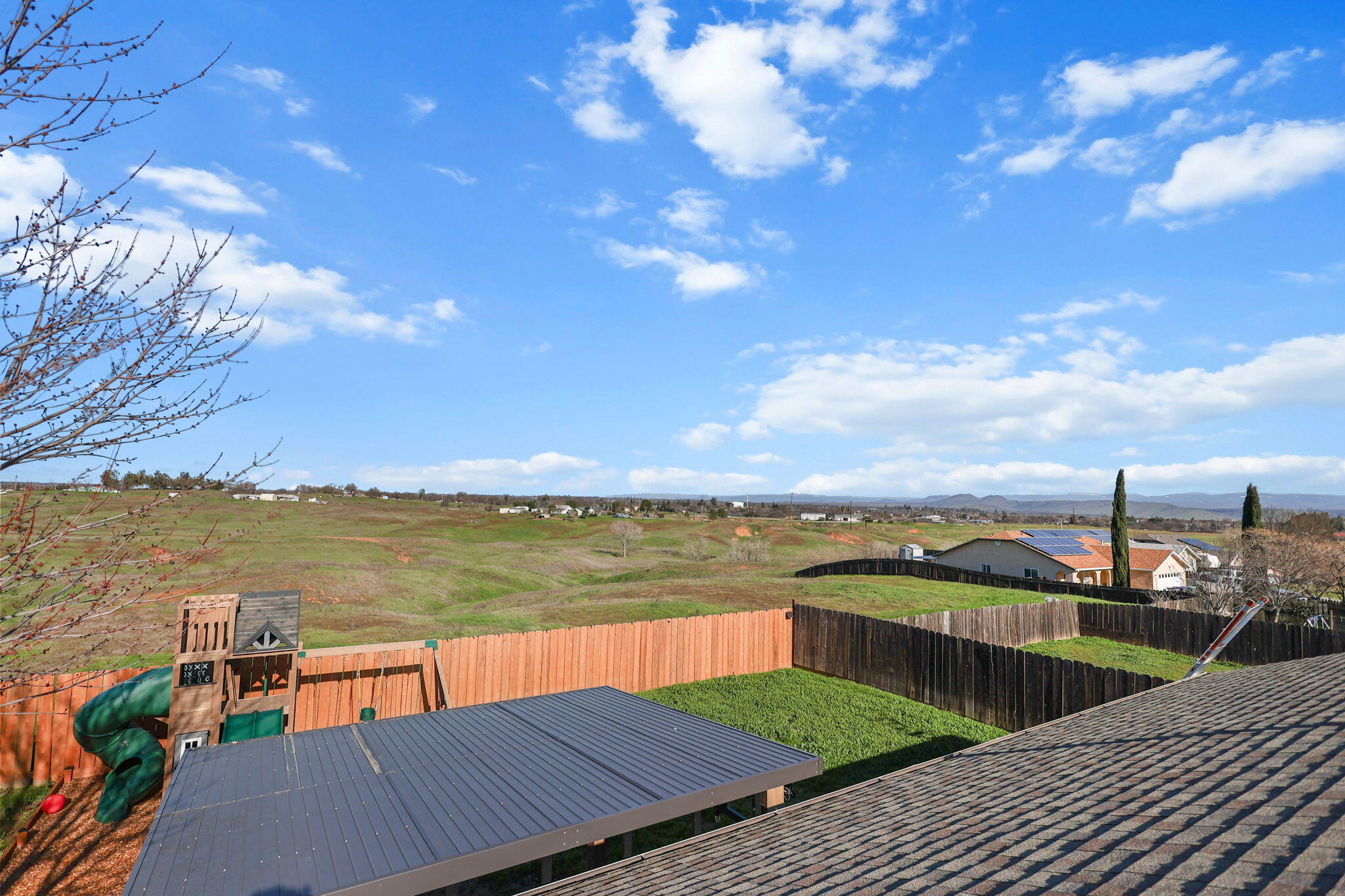 2132 Reta Way Red Bluff, CA 96080 - Photo 36 of 43 a view of a lake with a terrace
