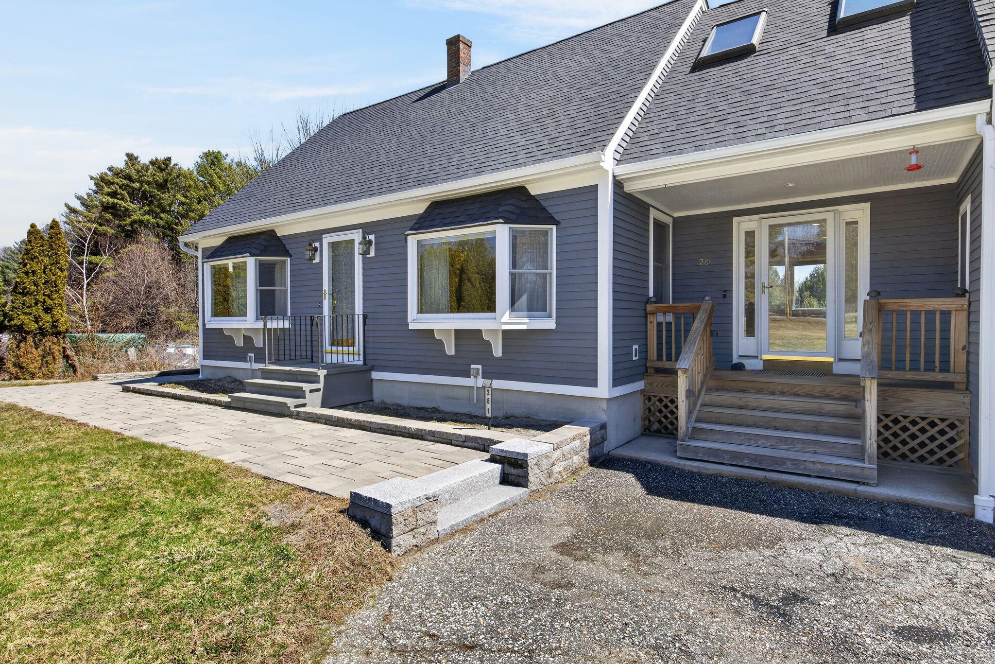 281 Portland Road Gray, ME 04039 - Photo 4 of 30 281_Portland_Rd_010
