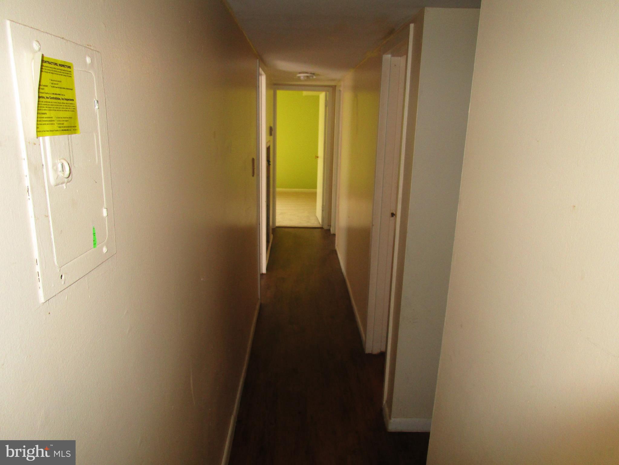 8669 Greenbelt Road, Unit 202 Greenbelt, MD 20770 - Photo 6 of 14 HALLWAY