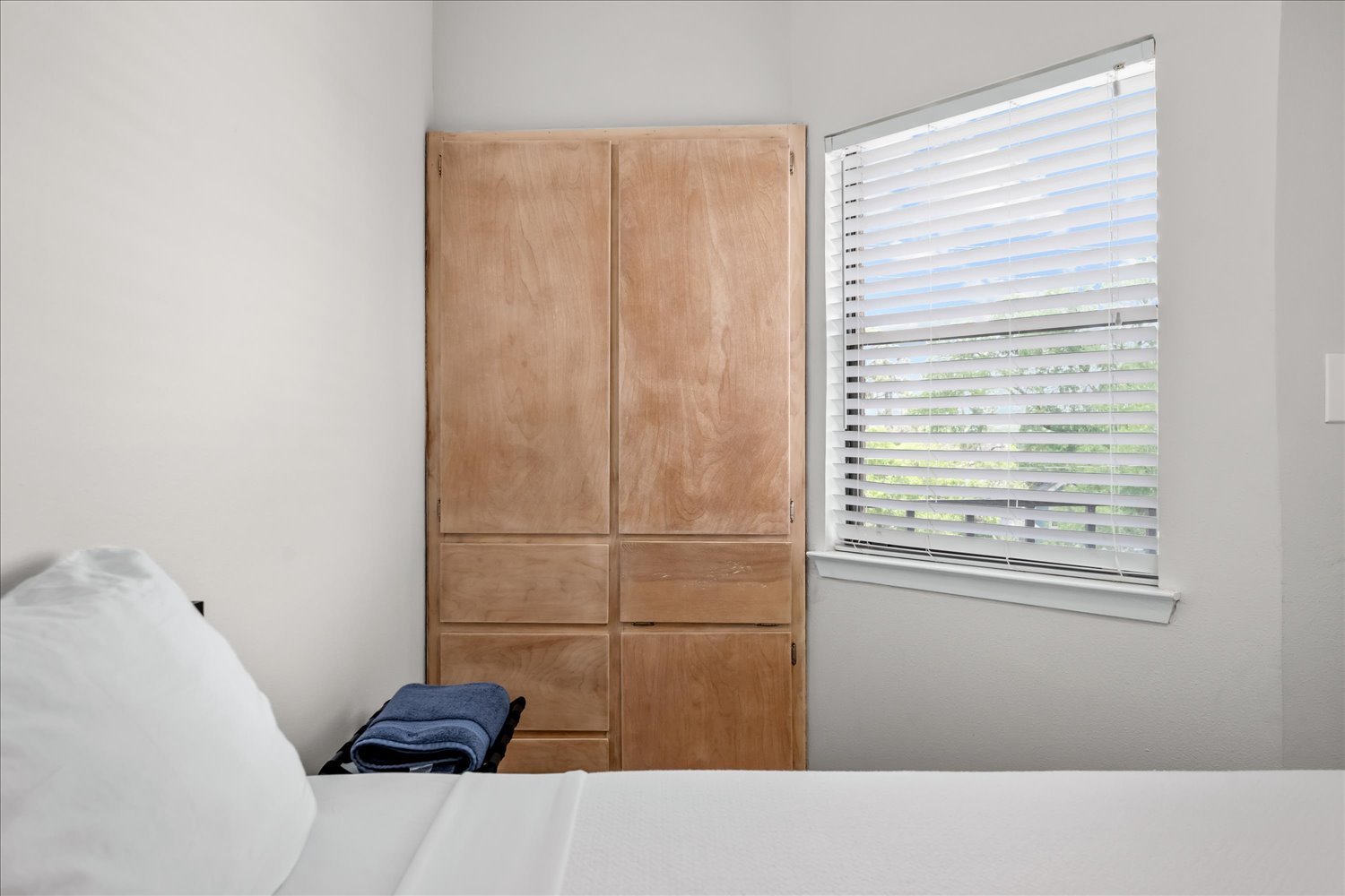 3316 Guadalupe Street, Unit 310 Austin, TX 78705 - Photo 23 of 38 View of bedroom