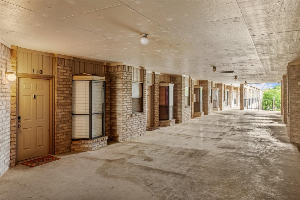 3316 Guadalupe Street, Unit 310 Austin, TX 78705 - Photo 28 of 38 a view of an empty room with closet