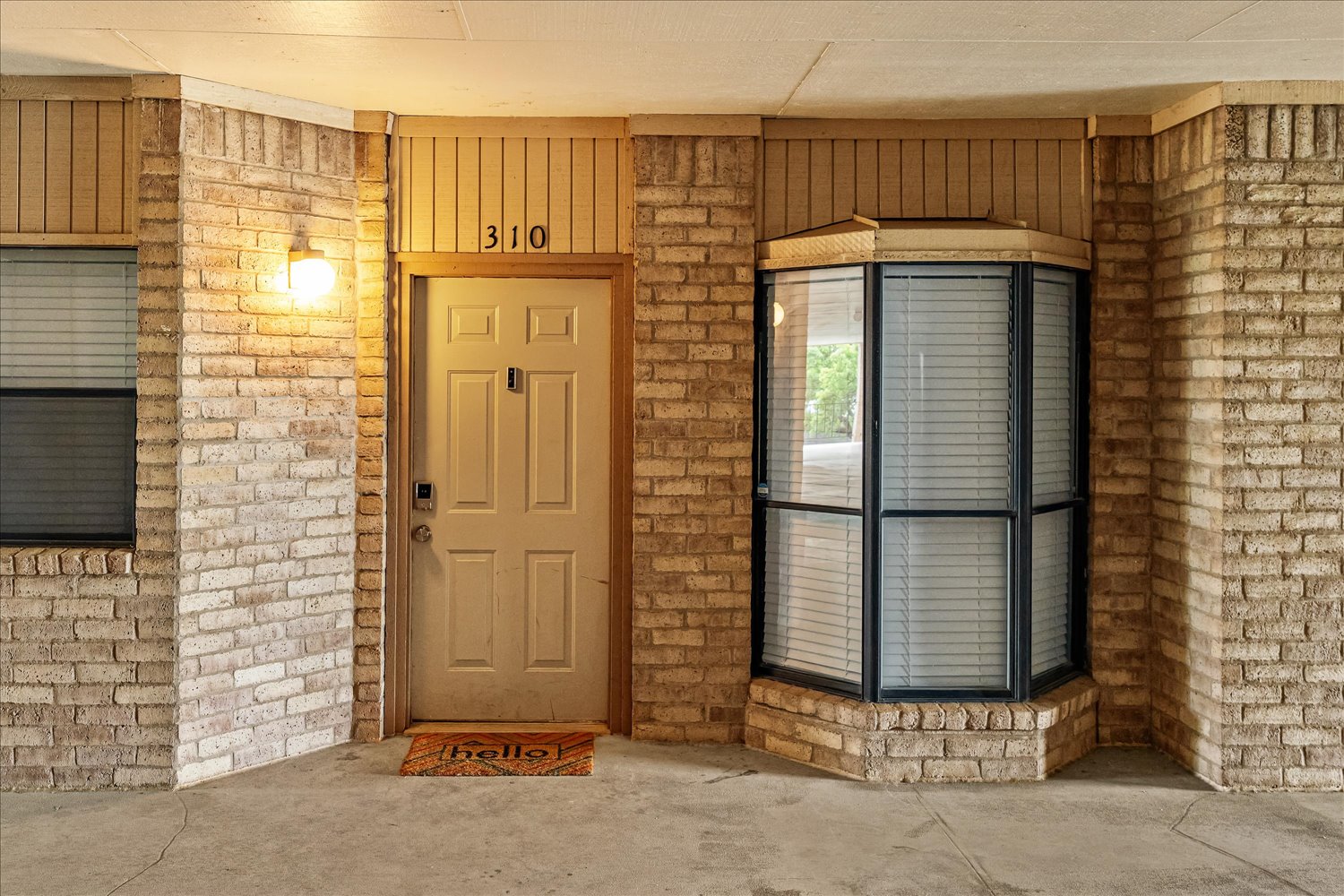 3316 Guadalupe Street, Unit 310 Austin, TX 78705 - Photo 3 of 38 Entrance to property