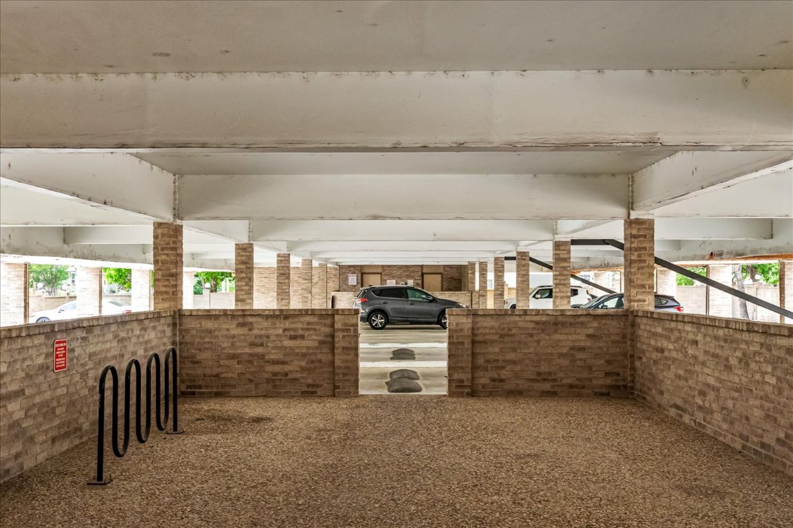 3316 Guadalupe Street, Unit 310 Austin, TX 78705 - Photo 32 of 38 a view of room with window