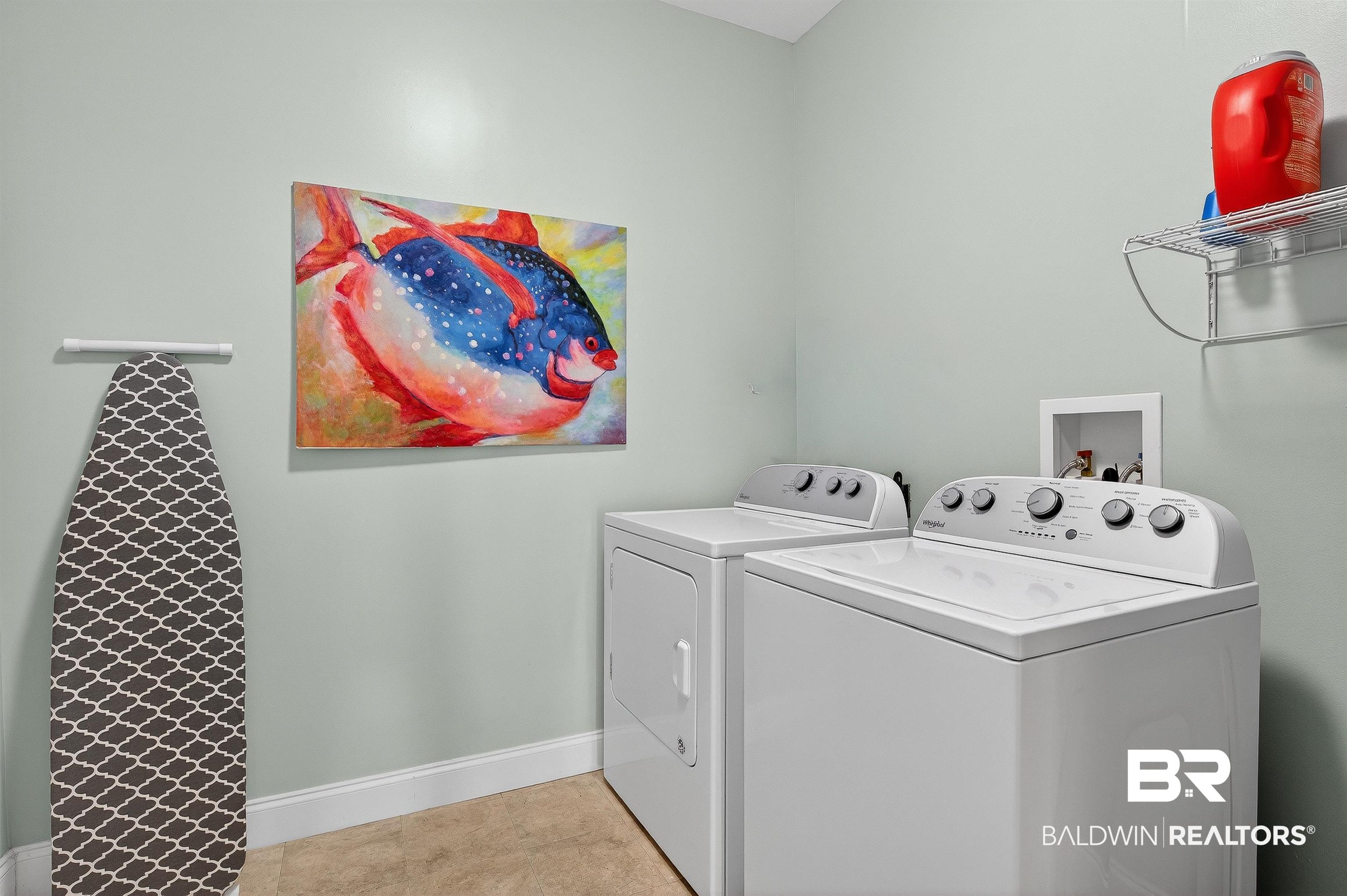 484 Our Road Gulf Shores, AL 36542 - Photo 14 of 83 Laundry Room