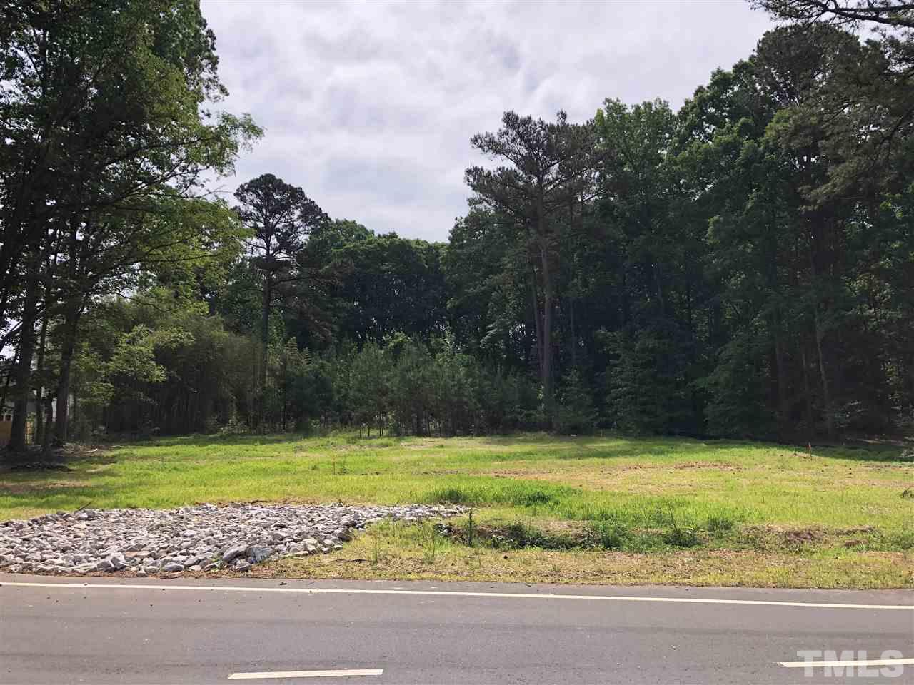5234 Forestville Road Raleigh, NC 27616 - Photo 1 of 30 Actual home site, look at all those trees