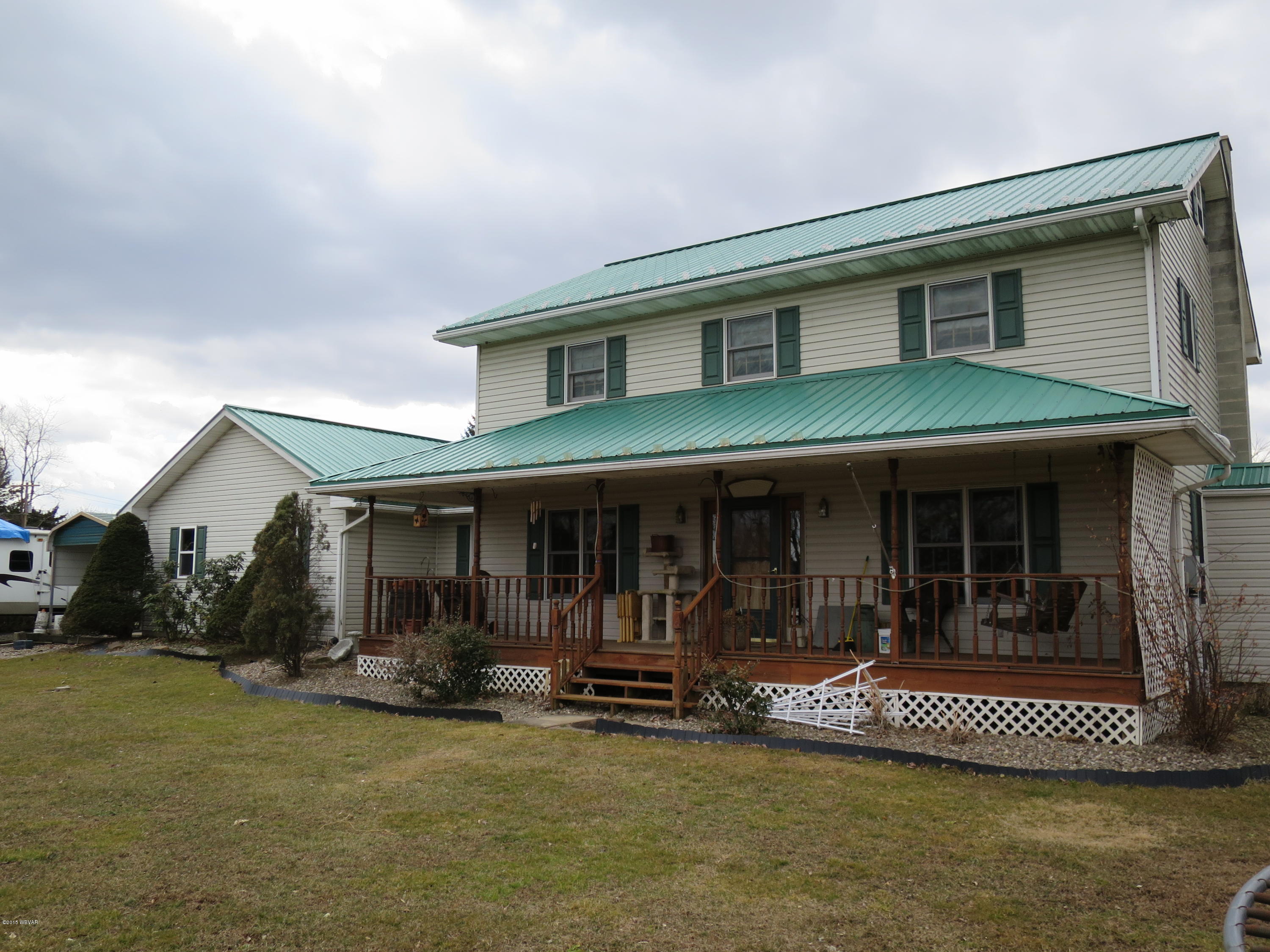 36 Bastian Road Montgomery, PA 17752 - Photo 2 of 15 Front view (2).JPG