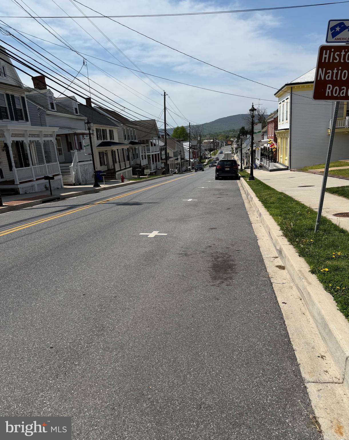 208 East Main Street Middletown, MD 21769 - Photo 42 of 54 On-street parking