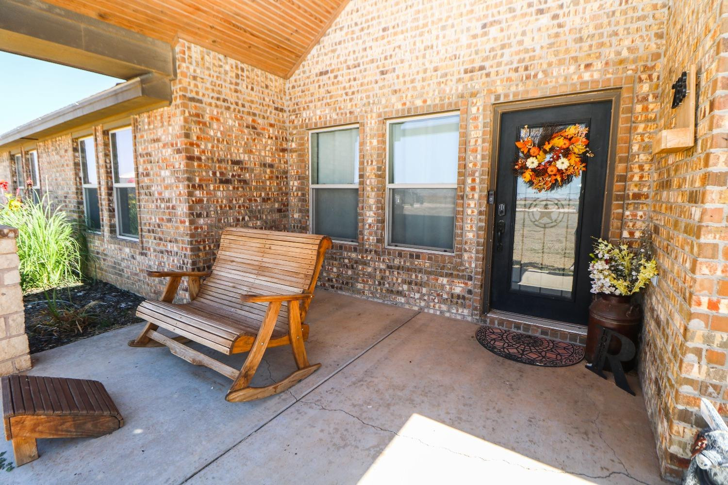 2183 County Road 145 Amherst, TX 79312 - Photo 2 of 23 Gorgeous FRONT porch