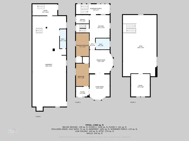 $219,900 | 10447-10449 S Avenue North, Chicago, IL 60617