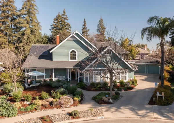 $709,900 | 3900 West Allen Court, Visalia, CA 93291