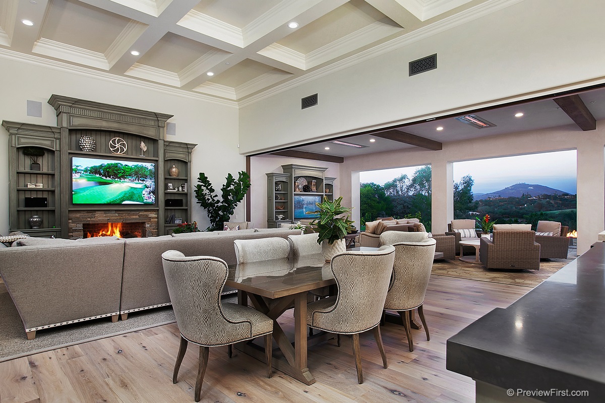 5560 La Crescenta Road Rancho Santa Fe, CA 92067 - Photo 2 of 21