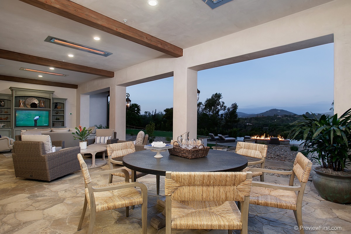 5560 La Crescenta Road Rancho Santa Fe, CA 92067 - Photo 9 of 21