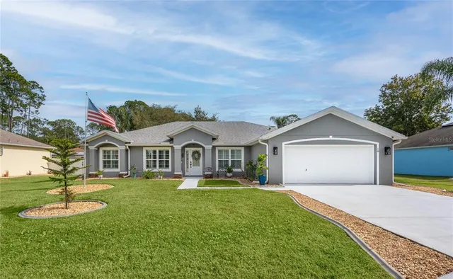 $510,000 | 18 Uthorne Place, Palm Coast, FL 32164