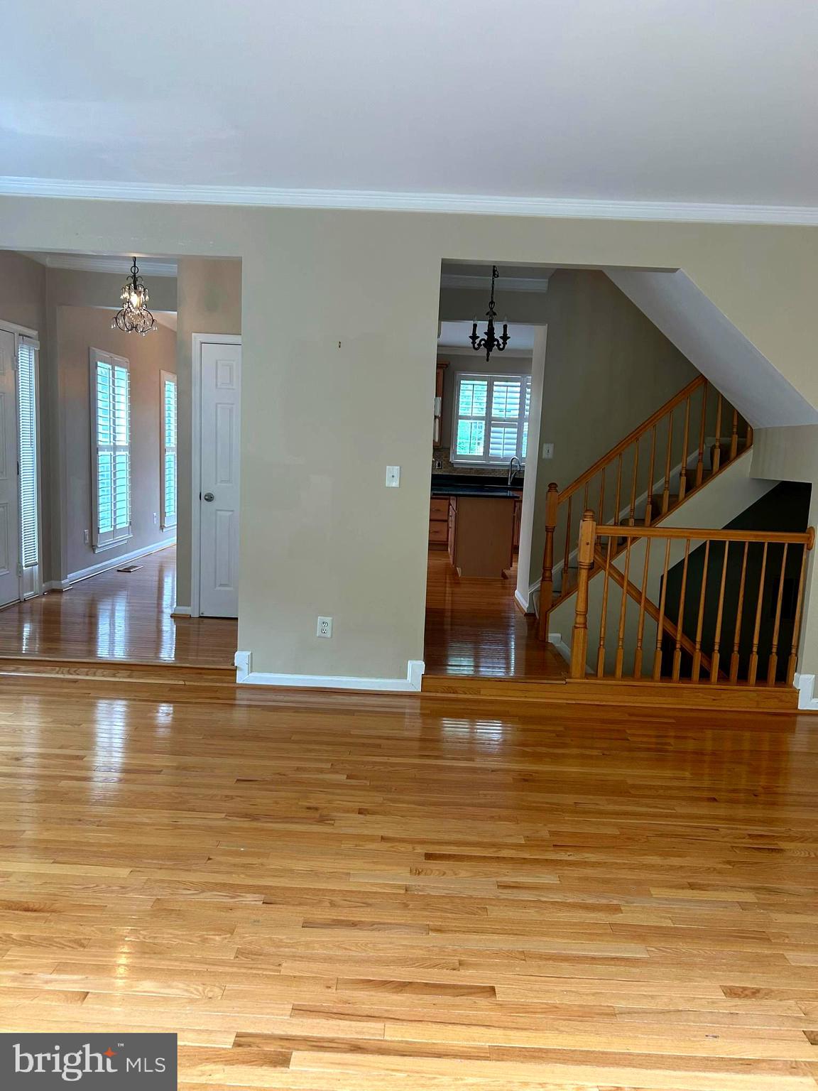 4658 Buckhorn Ridge Fairfax, VA 22030 - Photo 12 of 35 a view of a living room