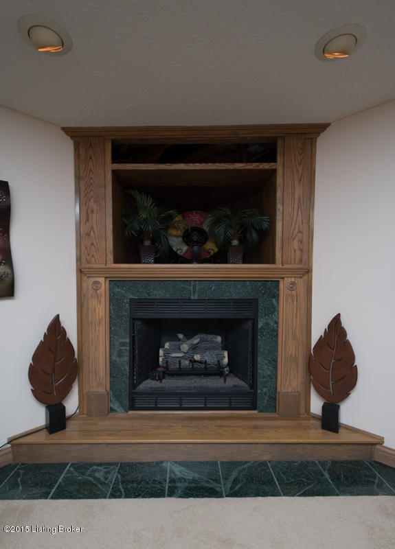 658 Ramblin Road Mount Washington, KY 40047 - Photo 18 of 73 Fireplace in basement