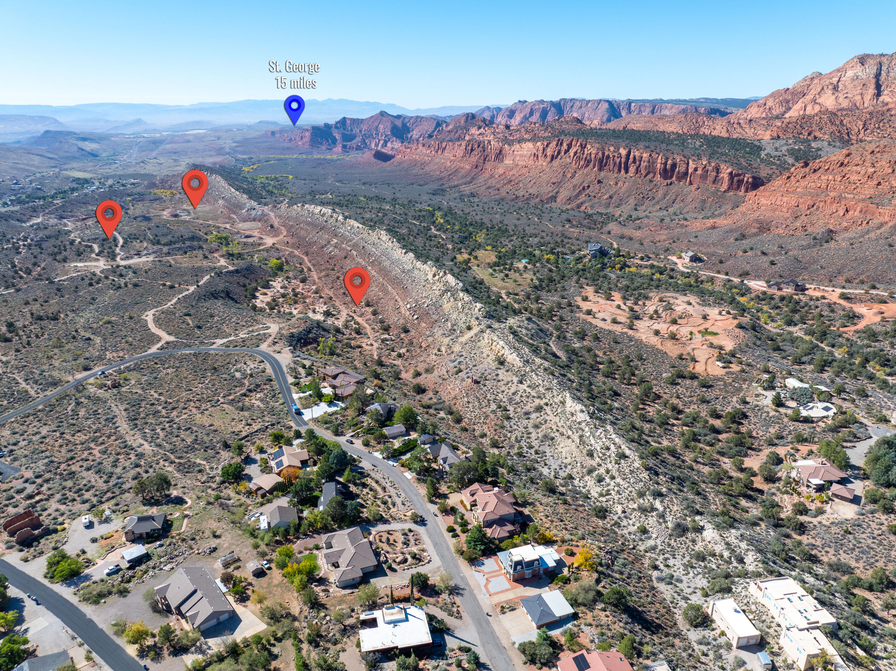 194.97 Acres Leeds, UT 84746 - Photo 43 of 48 43