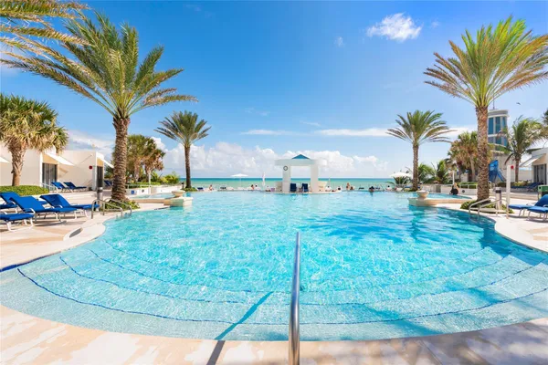 $5,750 | 3101 South Ocean Drive, Unit 902, Hollywood, FL 33019
