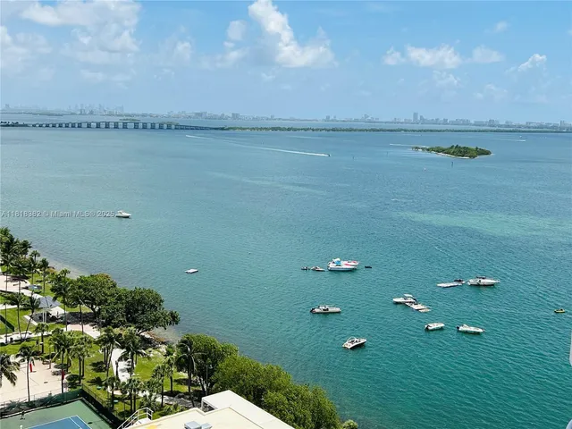 a view of a lake view