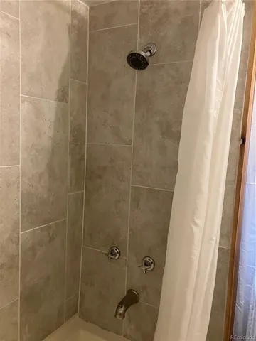 a view of an ocean and beach