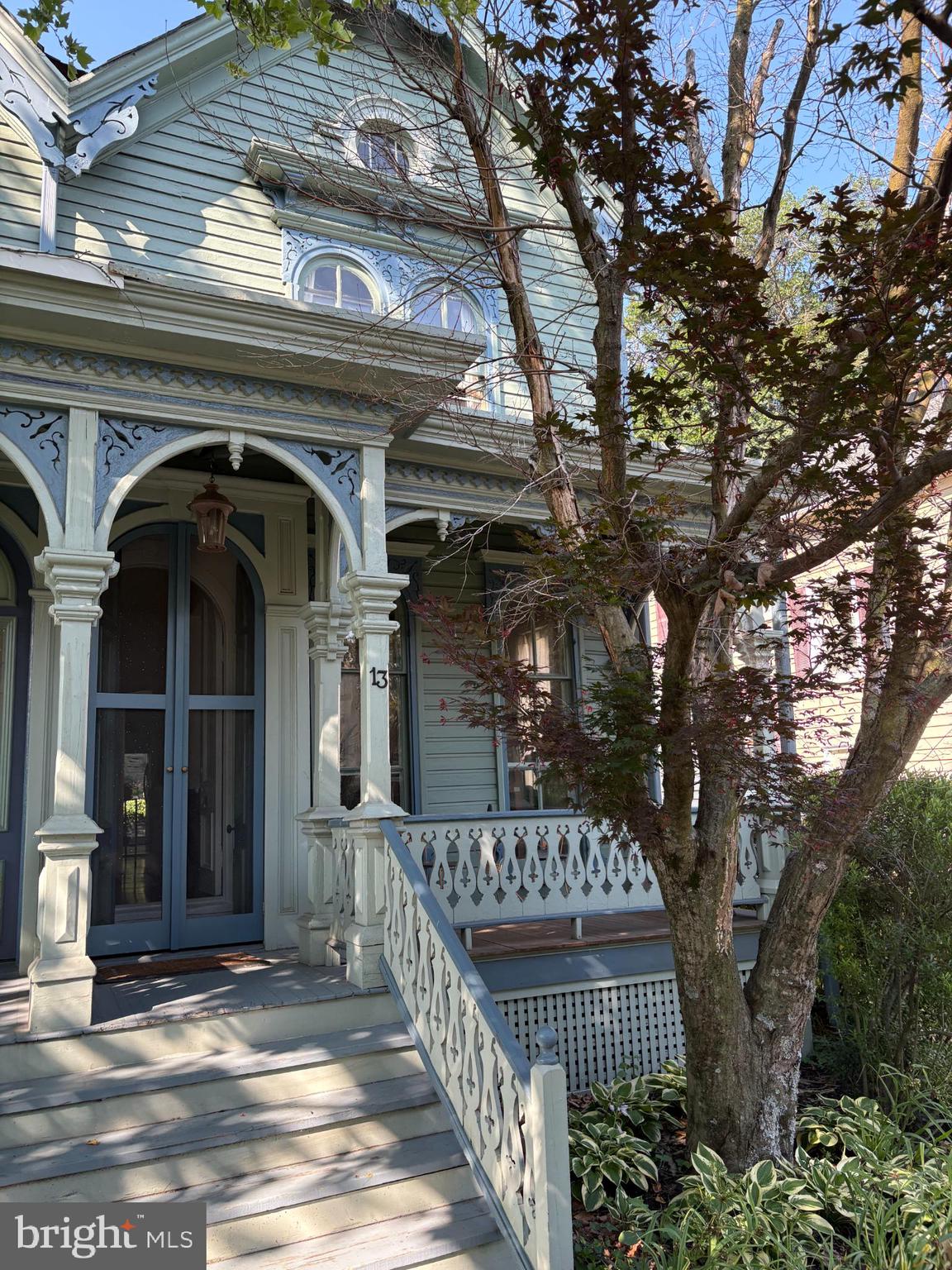 13 South Main Street Stockton, NJ 08559 - Photo 2 of 65 Original architectural details throughout!