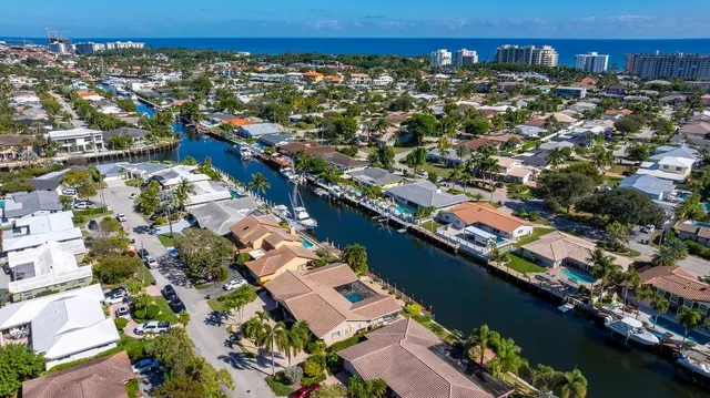 $1,889,000 | 3920 Northeast 27th Avenue, Lighthouse Point, FL 33064