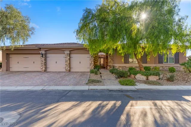 $1,325,000 | 6589 Lyon Estates Avenue, Las Vegas, NV 89131