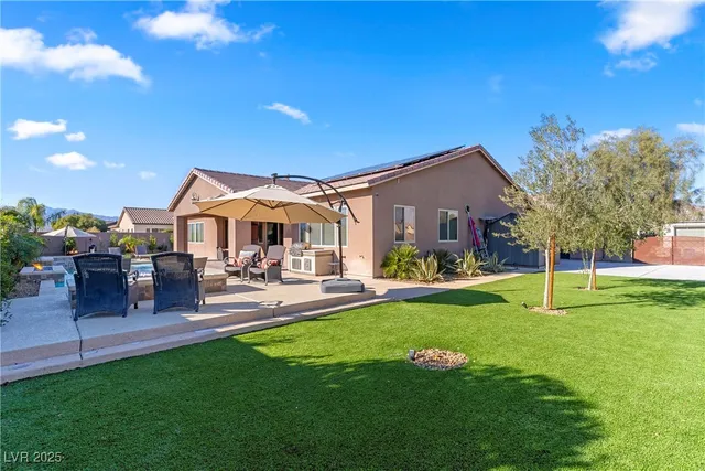 $1,325,000 | 6589 Lyon Estates Avenue, Las Vegas, NV 89131